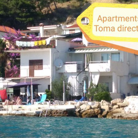 Apartments Toma Bajnice Directly Krilo Exterior foto
