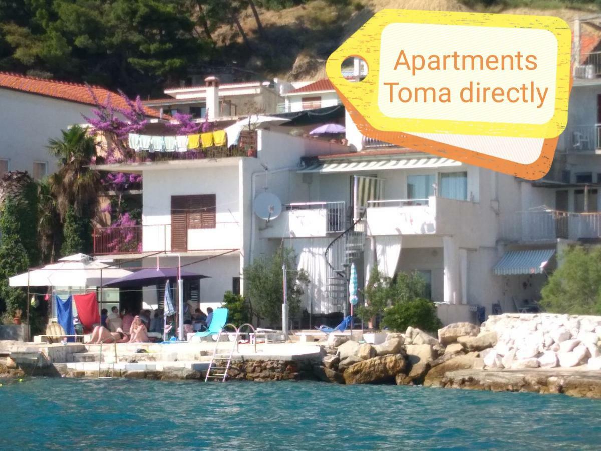 Apartments Toma Bajnice Directly Krilo Exterior foto